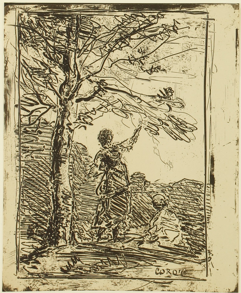 版画×写真