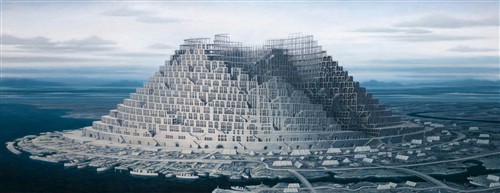 空想の建築―ピラネージから野又穫へ―