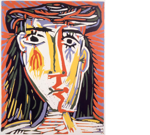 パブロ・ ピカソ ―版画の線とフォルム―
Pablo Picasso:peintre-graveur その線は、とまらない