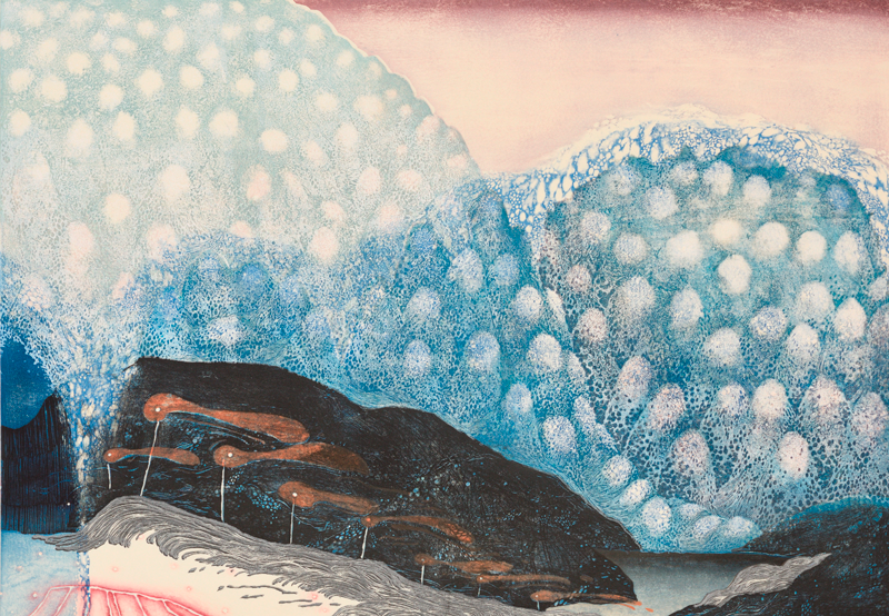 版画の彩展2018
第43回 全国大学版画展