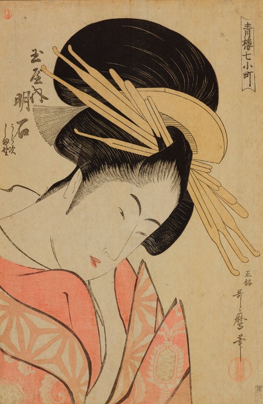 美人画の時代―春信から歌麿、そして清方へ― 【終了しました】